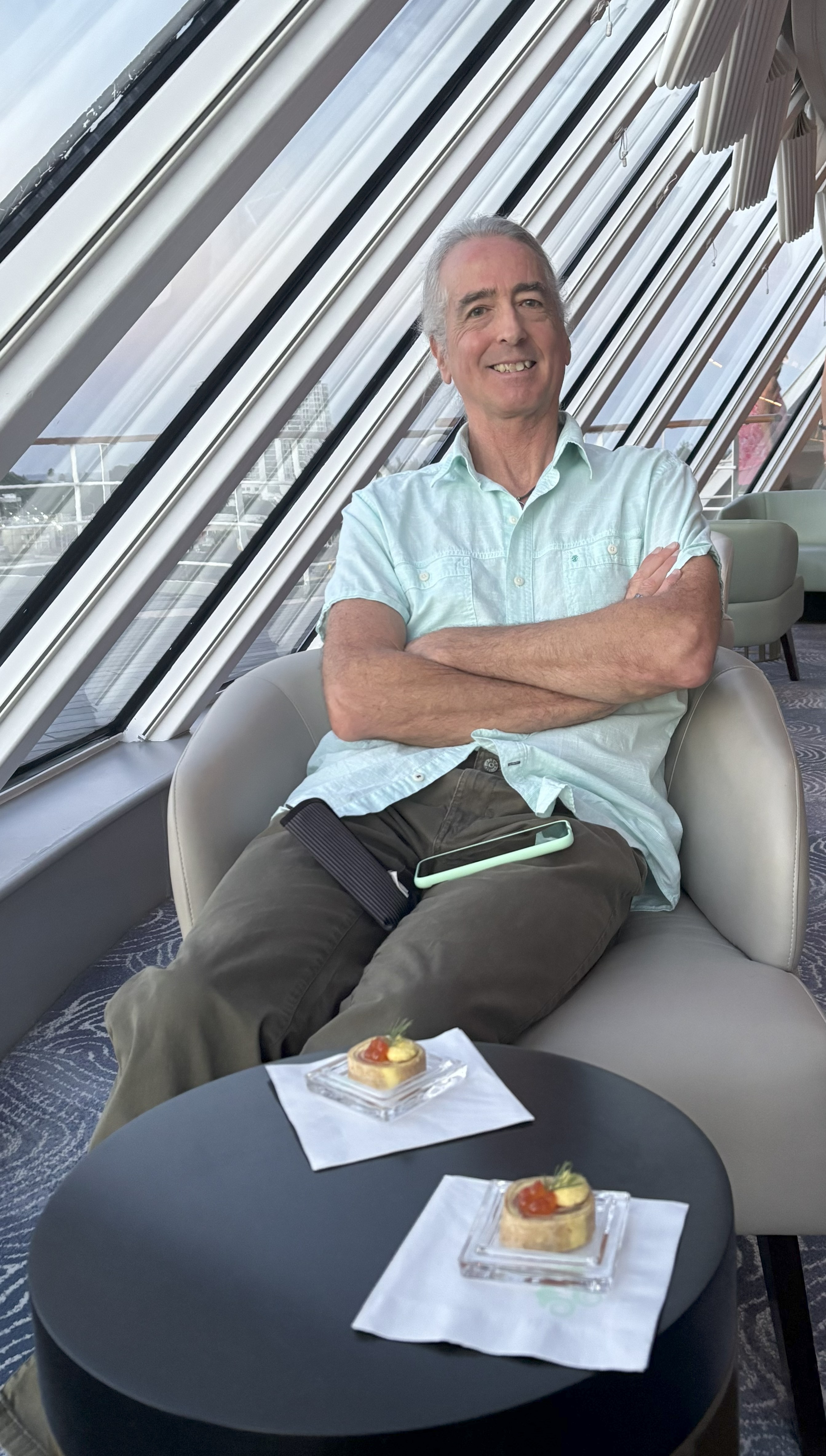 Cruise Brothers Travel Agent Michael Funk